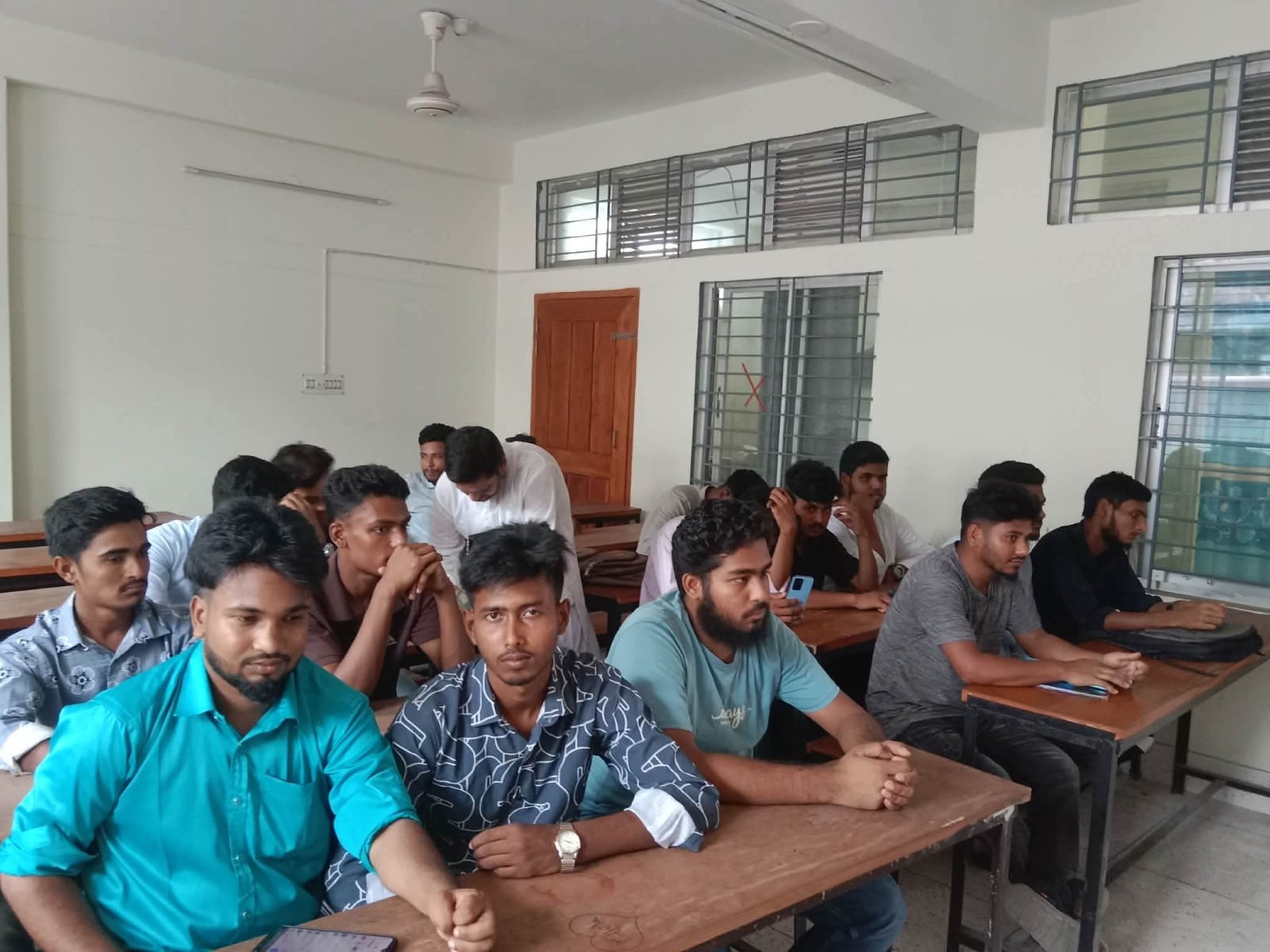২০২৬ সালের এইচএসসি পরীক্ষার্থীদের বিদায় অনুষ্ঠান ও সংবর্ধনা ।