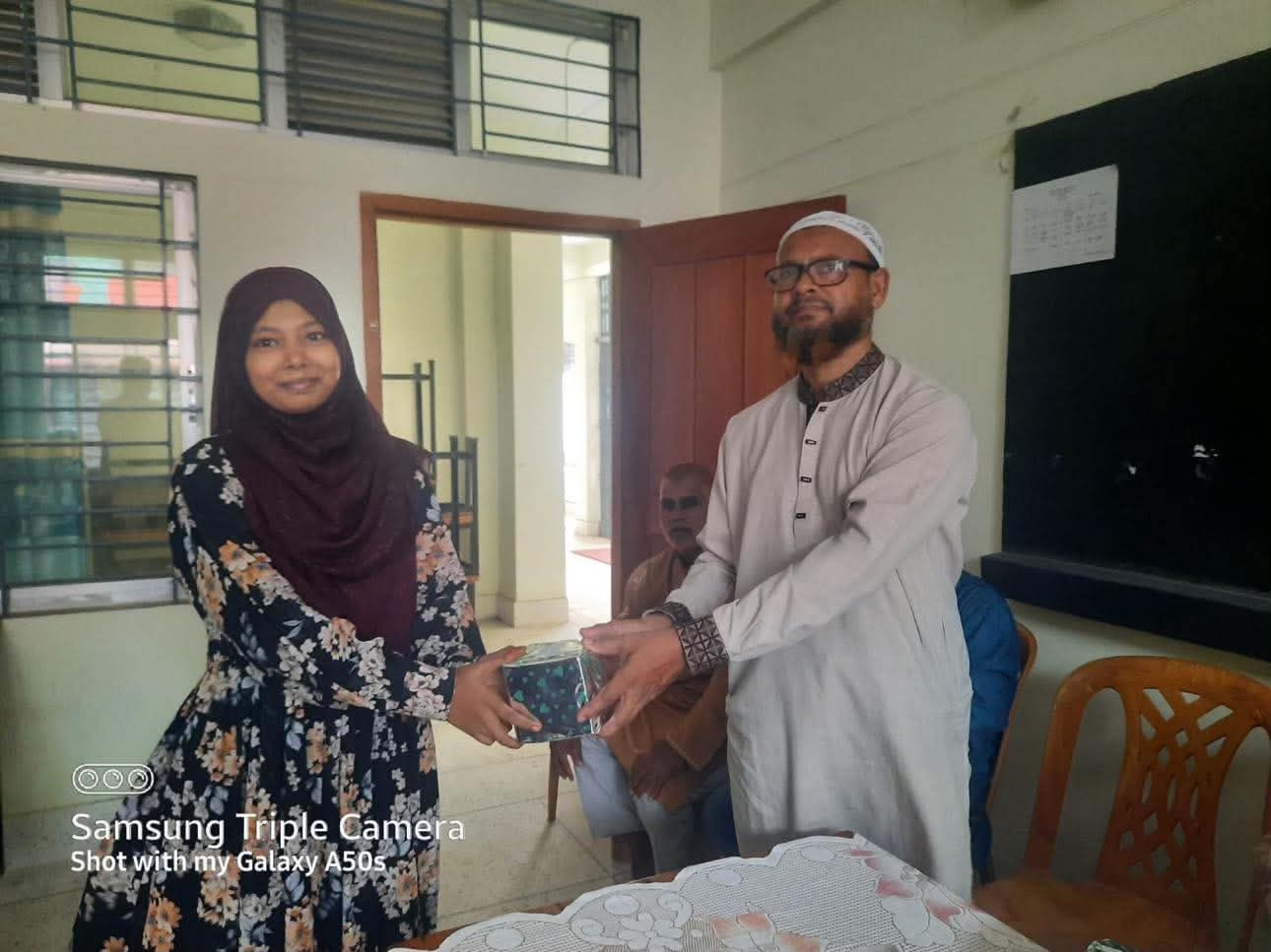 পবিত্র ঈদ-ই-মিলাদুন্নবী (সা.) উপলক্ষে আলোচনা সভা, হামদ-নাত ও কুইজ প্রতিযোগিতা আয়োজন