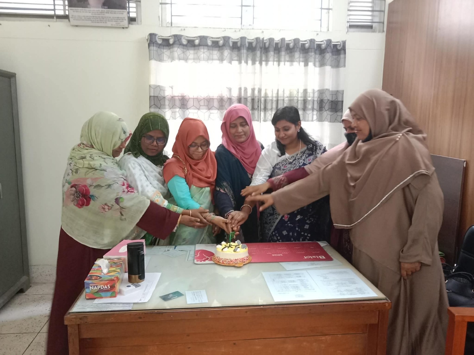 ২০২৬ সালের এইচএসসি পরীক্ষার্থীদের বিদায় অনুষ্ঠান ও সংবর্ধনা ।