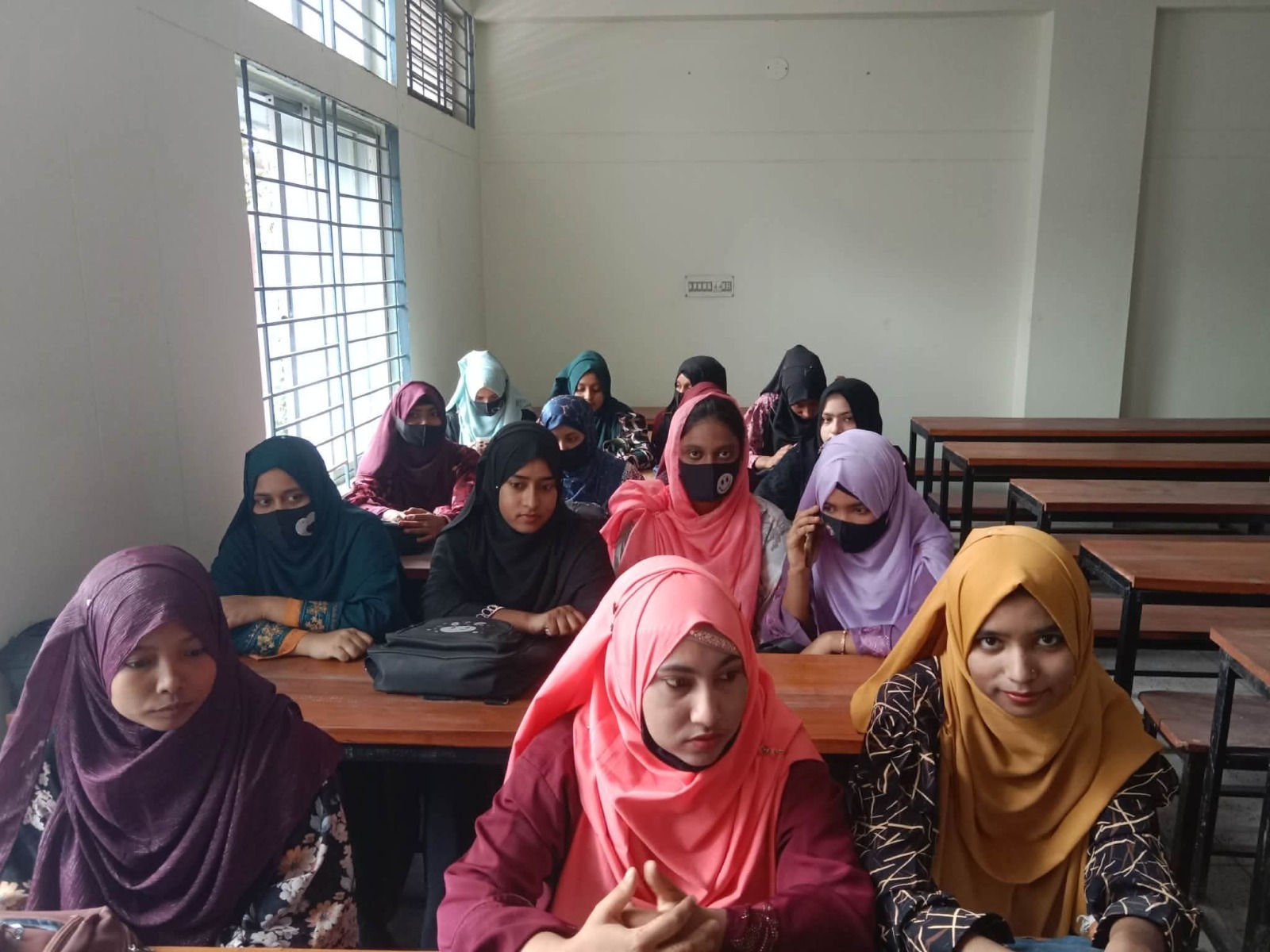 ২০২৬ সালের এইচএসসি পরীক্ষার্থীদের বিদায় অনুষ্ঠান ও সংবর্ধনা ।