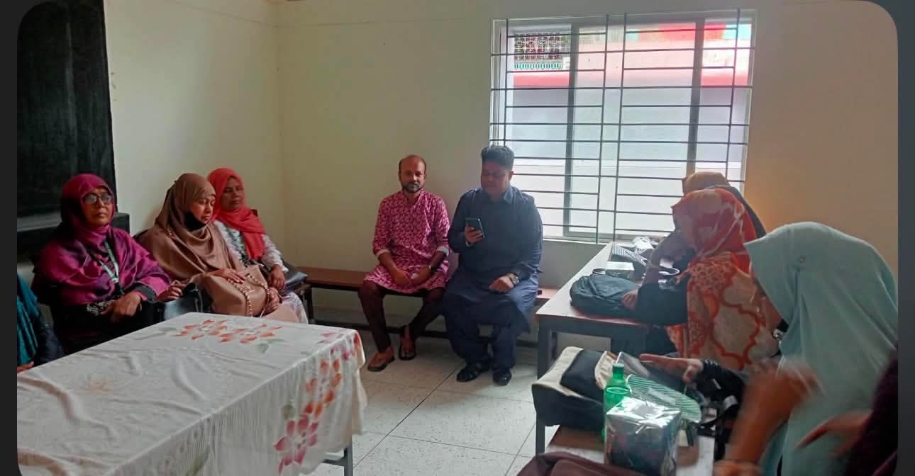 পবিত্র ঈদ-ই-মিলাদুন্নবী (সা.) উপলক্ষে আলোচনা সভা, হামদ-নাত ও কুইজ প্রতিযোগিতা আয়োজন